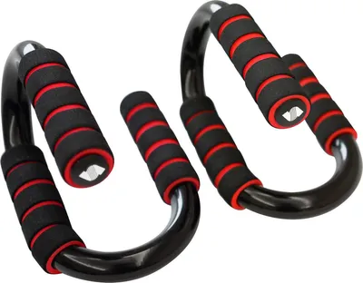 Produktbild von Sport-Tec Push Up Liegestützgriffe, Aufbau Brustmuskeln zu Hause oder im Fitnessstudio, Paar