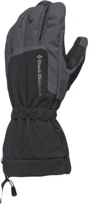 Obrázok produktu pre Rukavice Glissade, 0002 Black, XL, Black Diamond