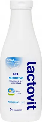 Obrázek produktu pro Original Badegel von Lactovit 600 ml
