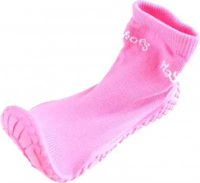 Produktbild von badesocken rosa Größe 26/27