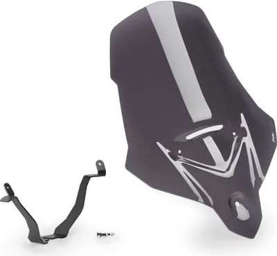Produktbild von Puig 21317f Touring Triumph Tiger Sport 660 2 Windschutzscheibe    One Size