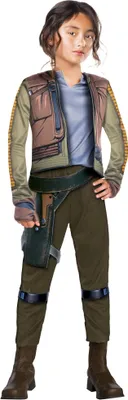 Produktbild von Star Wars Jyn Erso Kindergröße: 128