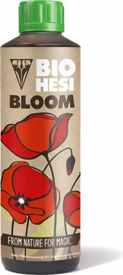 Produktbild von Hesi Bloom Organischer Blütedünger für die Blütephase NPK 4-2,5-5 500 ml