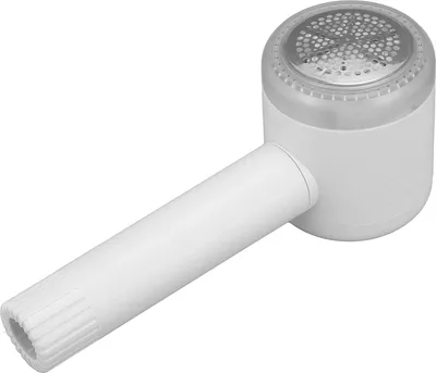 Obrázek produktu pro Elektrický holicí strojek Fuzz Removing 6 Blades High Efficiency Lint Roller Fabric Defuzzer for Clothes Carpet Couch White