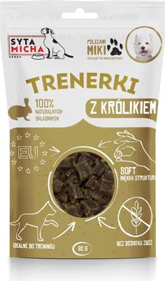 Produktbild von Syta Micha Kaninchentrainer Trainingsleckerlis