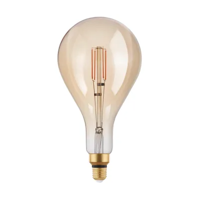 Obrázok produktu pre Vintage žiarovka Eglo LED 110107 E27 / 4,5 W 470 lm 2200 K