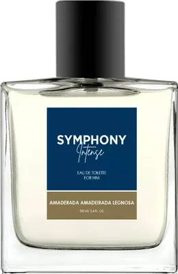 Immagine prodotto di Melody Symphony Intense Men Eau de Toilette, 100 ml