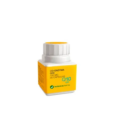 Immagine prodotto di BotanicalPharma Co-enzima Q10 100 mg