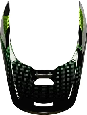 Produktbild von Fox V1 Helm Visier Tayzer [Blk]