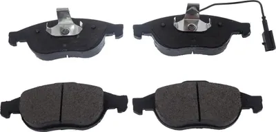 Obrázok produktu pre MS 13046071392N-SET-MS Brzdové doštičky, brzdové čeľuste prednej nápravy pre ALFA ROMEO 156 (932_)