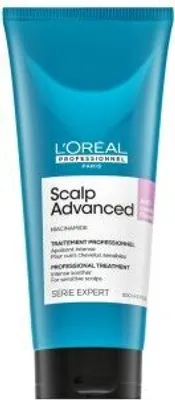 Obrázek produktu pro L´Oréal Professionnel Scalp Advanced Anti-Discomfort Professional Treatment maska pro citlivou pokožku hlavy 200 ml