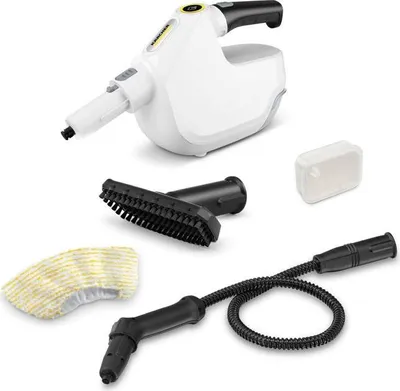 Produktbild von Dampfreiniger Kärcher SC 1 Multi Comfort, Flexibel, 1300 W, 30 Sek. Aufheizzeit, Kompakt