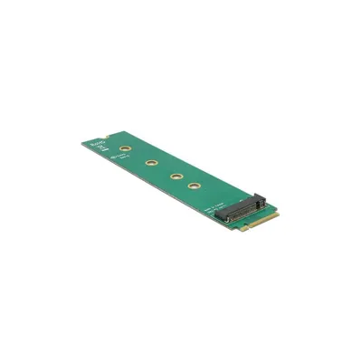 Produktbild von DeLOCK 65699, M.2, M.2, 25 mm, 110 mm, 4 mm, Box