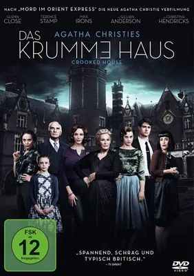 Obrázok produktu pre Das krumme Haus