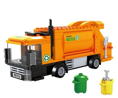 Image de Kits compatibles BLOXO 209 pièces