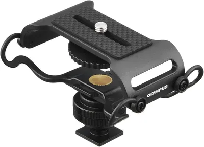Produktbild von Olympus SM2 - Mikrofon- und Audiorekorder-Blitzschuhadapter