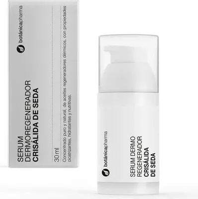 Immagine prodotto di Botanicapharma Chrysalis Silk Serum 30 ml