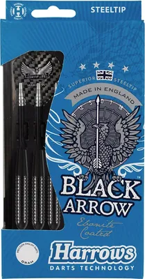 Obrázok produktu pre Šípky Harrows Black Dart 21 gramov