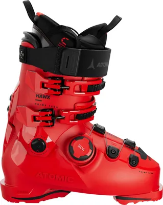 Image de ATOMIC - hawx prime 120 s boa gw - Chaussures de ski hommes - Rouge-Noir