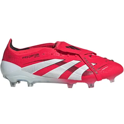 Produktbild von adidas Fußballschuh Predator Elite FT FG Rot ID8966 Größe 44