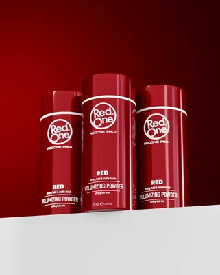 Produktbild von RedOne Volumizing Powder Wax 20 g – Red