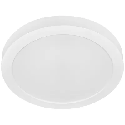Produktbild von MasterLED LED Deckenlampe 24W 3CCT 1920 lm rund 28,5 cm weiß IP20