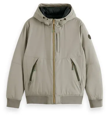 Produktbild von Scotch & Soda Jacke Hooded mit Kapuze