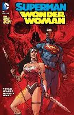 Immagine prodotto di Superman e Wonder Woman