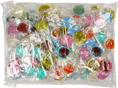 Produktbild von Süße Schleckmuscheln 100er Sparpack