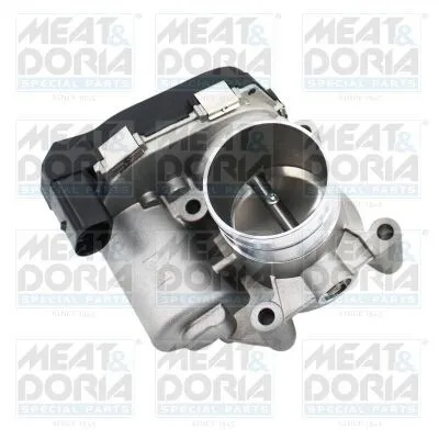 Produktbild von MEAT & DORIA 89051 Drosselklappe für VW POLO (9N) Polo Schrägheck (6R1, 6C1) für SKODA Fabia II Schrägheck (542) für SEAT Ibiza III Schrägheck (6L)