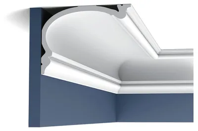 Image de Orac Decor C342 LUXXUS Cimaise Corniche Moulure Décoration de stuc | 2 m