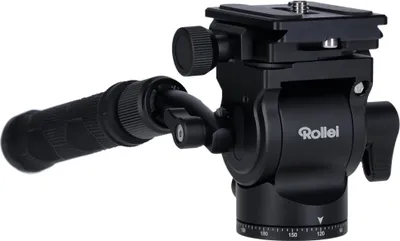 Zdjęcie produktu dla Rollei V5i / głowica wideo do statywu