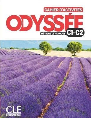 Imagen del producto de Odyssee - Cahier d'activites C1/C2 + Audio
