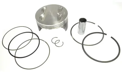 Produktbild von Kolbensatz Athena 620-640ccm (C), d.100,96mm geschmiedet für KTM Duke 640 94-09 / LC4 620-640 94-09 / SXS 625 94-09 (für original Zylinder)