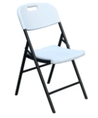 Produktbild von Klappstuhl Weiß