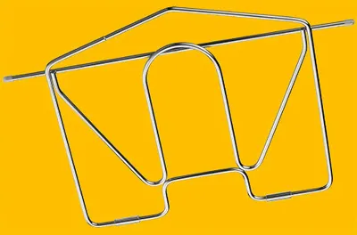 Produktbild von HAAS Auflagerost für Edelstahl-Ausgussbecken