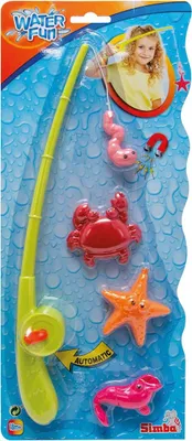 Immagine prodotto di Gioco della pesca con le calamite