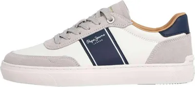 Produktbild von Pepe Jeans Sneakers PMS000007-803 in 803OFF WHITE color size 46