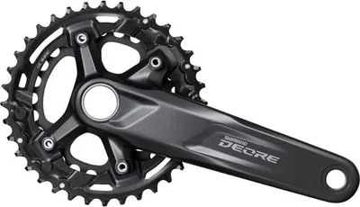 Obrázek produktu pro Kliky Shimano Deore FC-M5100-B2 Boost 175 mm včetně převodníku 36-26 zubů (2x11) EFCM51002BEX66