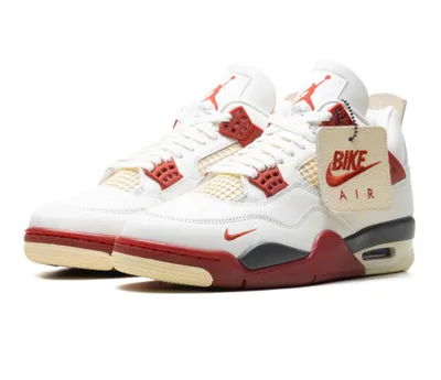 Produktbild von Air Jordan 4 Nigel Sylvester - Brick After Brick EU:44