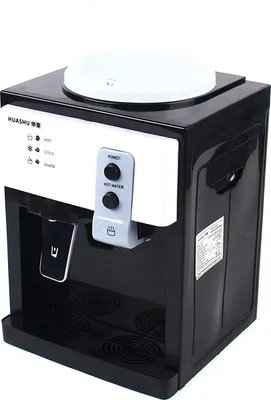 Obrázek produktu pro Elektrický výdejník teplé a studené vody Dávkovač vody Chladič pitné vody Stolní kancelář 3,5-18 l Bílá