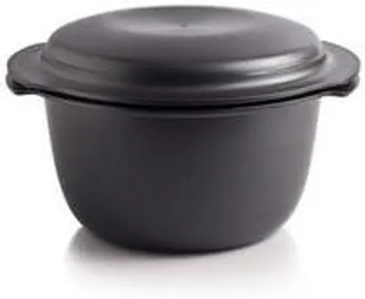 Immagine prodotto di TUPPERWARE Rezeptheft 2,5 L Kasserolle Ultra Pro Kochheft kochen UltraPro