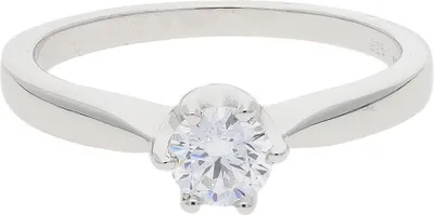 Produktbild von Ring Silber 925 Zirkonia JL10-07-2996 JuwelmaLux Größe 54
