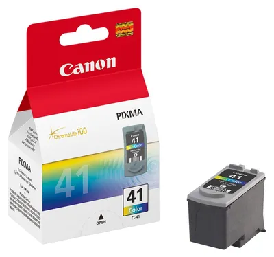 Produktbild von Original Tintenpatrone Canon CL-41