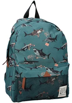Immagine prodotto di Zaino Skooter Sharks per ragazzi