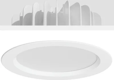 Image de RZB Downlight LED encastrable 901454.002