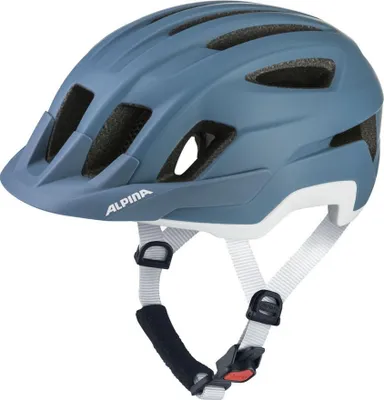 Produktbild von 70 ALPINA Trekking- Fahrradhelm Paranus, blau