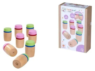 Obrázek produktu pro SIMBA EH Montessori Zvuková paměťová hra 0