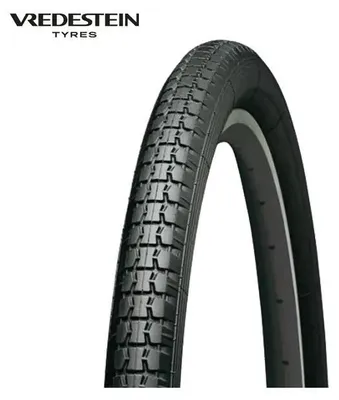 Zdjęcie produktu dla Osłona Vredestein Transport28 x 1,75 (47-622) czarna