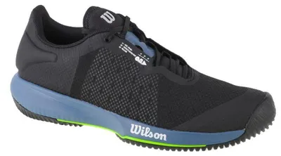 Image de Wilson - Chaussures de tennis « Kaos Swift » pour homme PP9400 (47 EU) (noir)